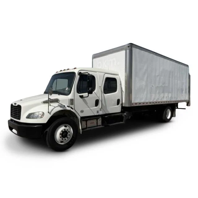 2019 Freightliner M2 106
