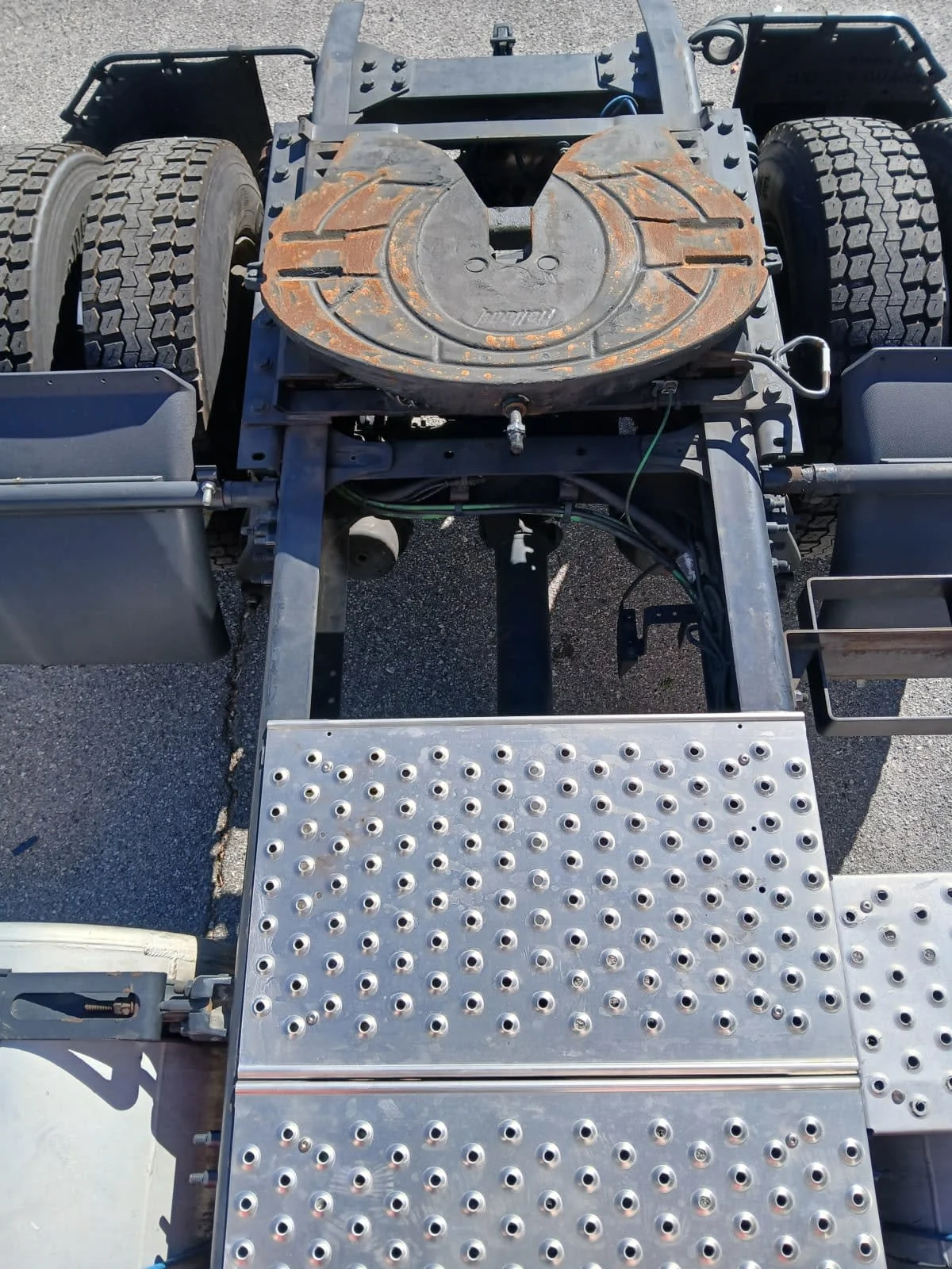 2018 Freightliner Cascadia in Jacksonville, FL — photo 11