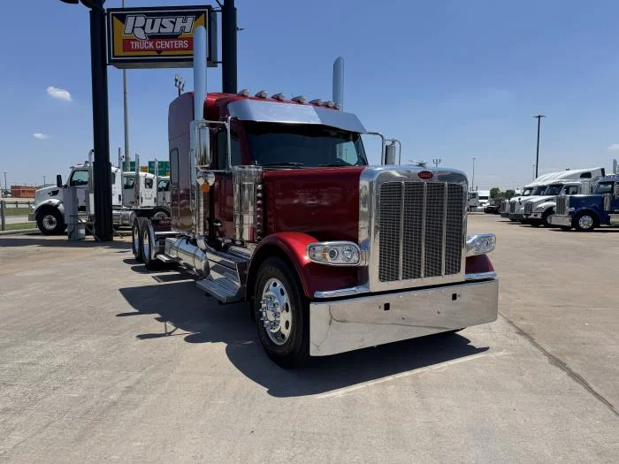 2027 Peterbilt 589 in Houston, TX — photo 8