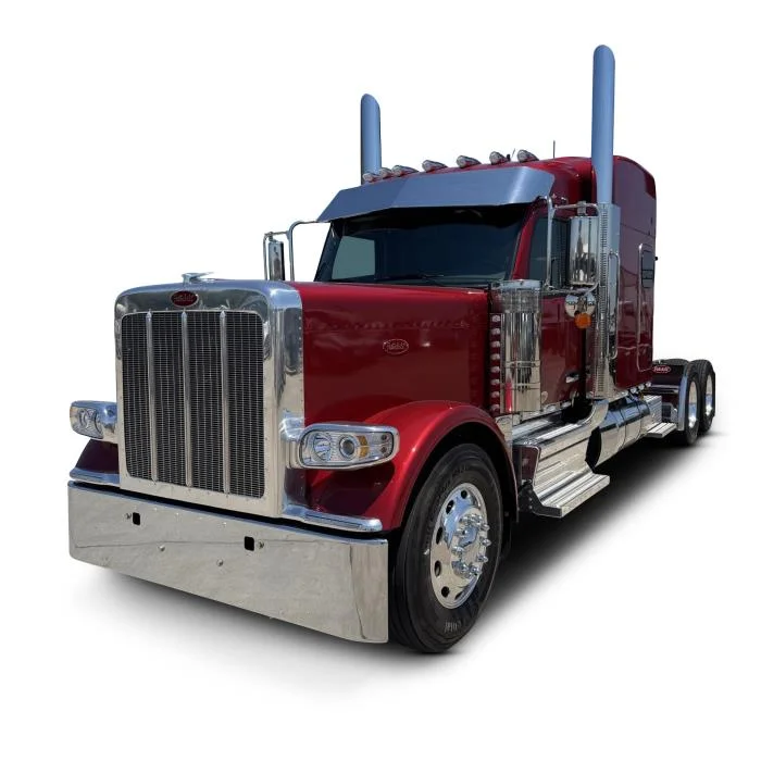 2027 Peterbilt 589