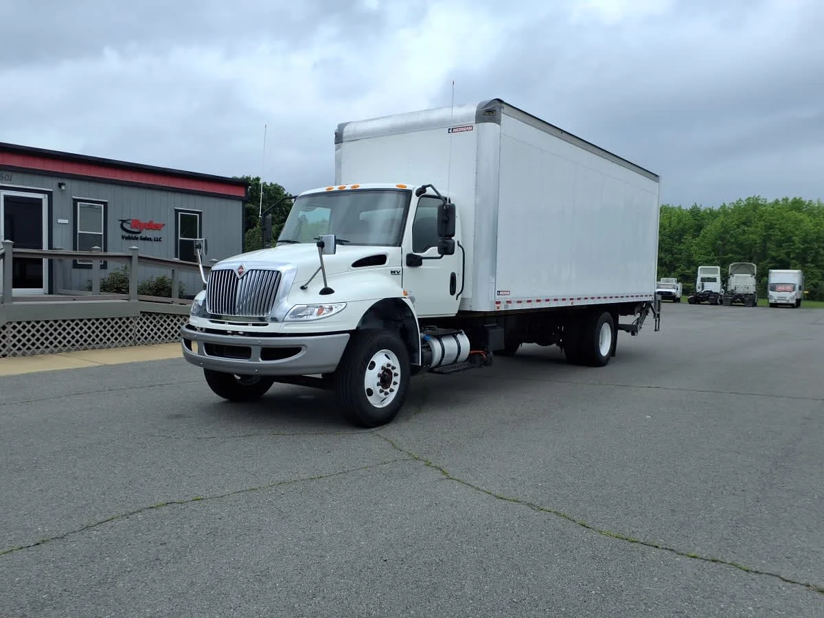 2020 International MV in North Little Rock, AR