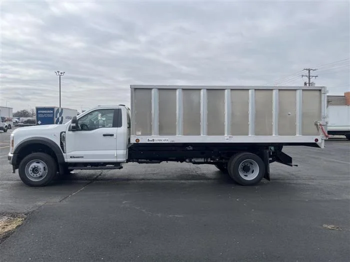 2026 Ford F-600 in Chicago, IL — photo 4