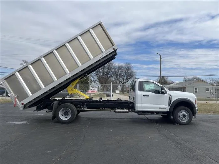 2026 Ford F-600 in Chicago, IL — photo 11