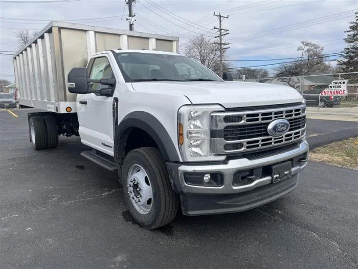 2026 Ford F-600 in Chicago, IL — photo 12