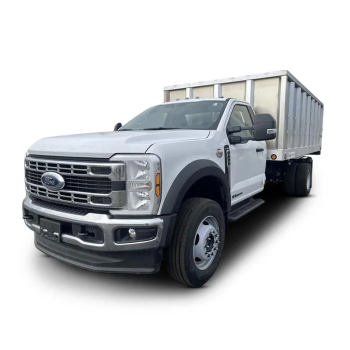 2026 Ford F-600