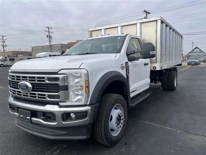 2026 Ford F-600 in Chicago, IL — photo 2