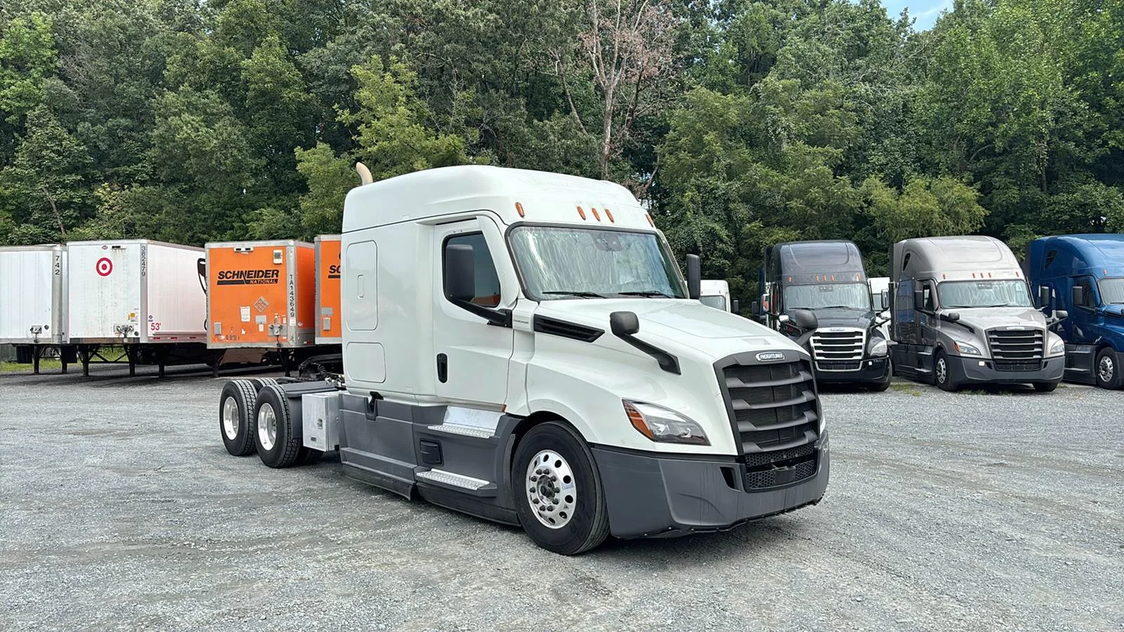 2022 Freightliner Cascadia