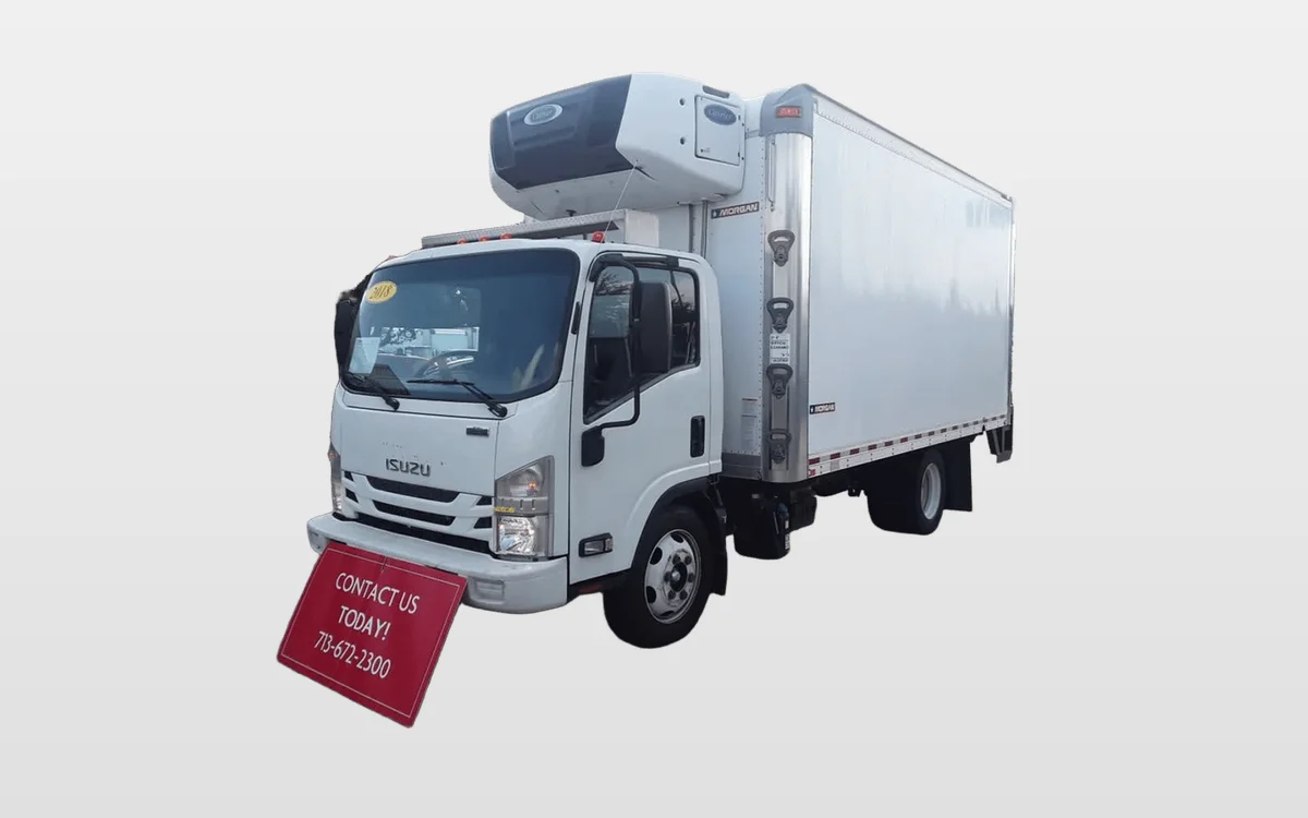 2018 Isuzu NPR - image 1