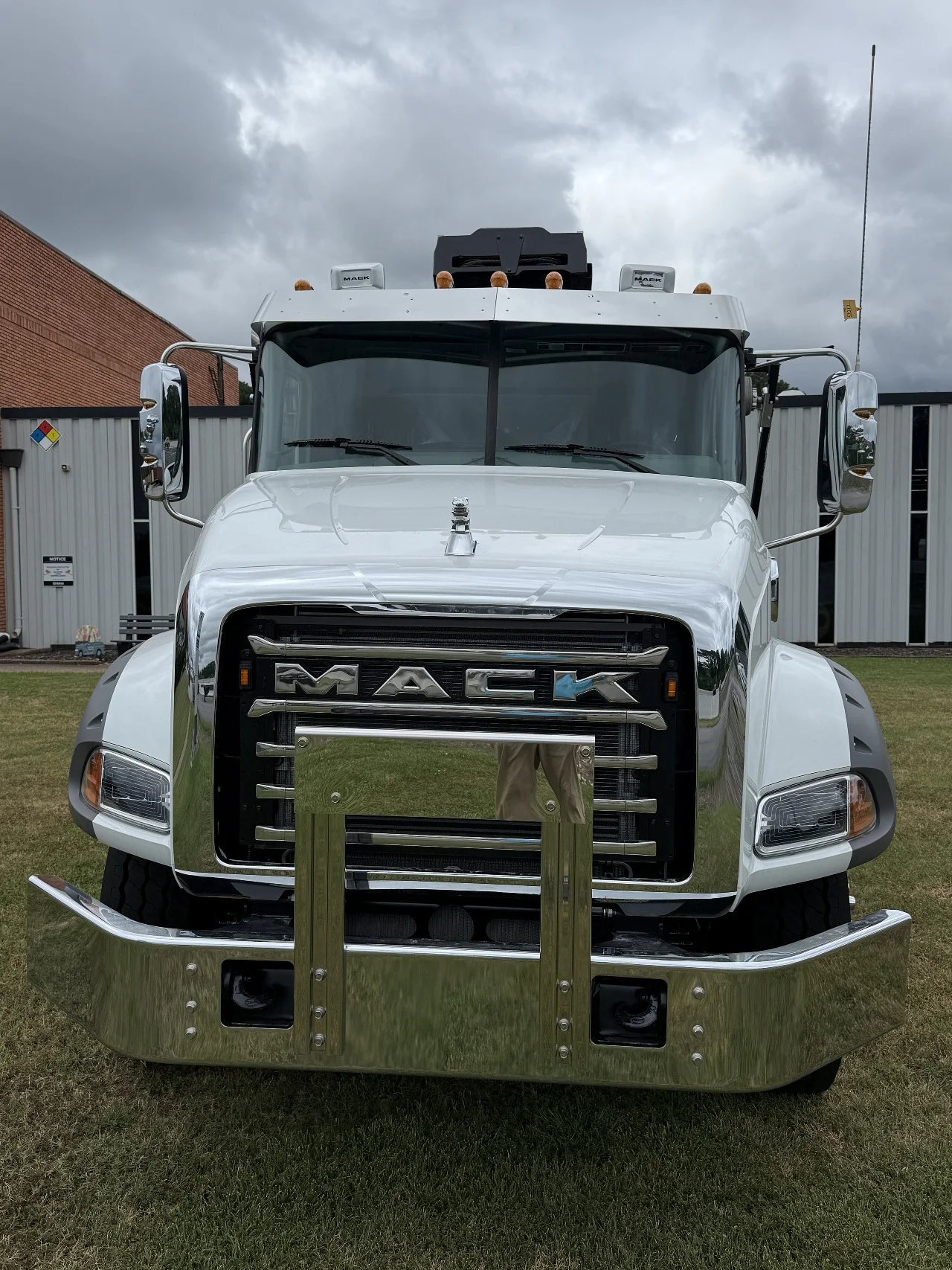 2026 Mack Granite in Chesapeake, VA — photo 17