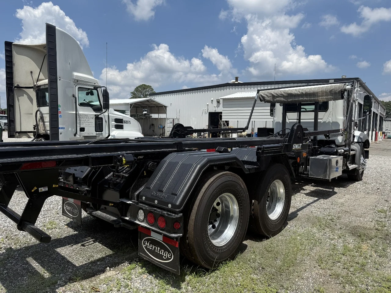 2026 Mack Granite in Chesapeake, VA — photo 7