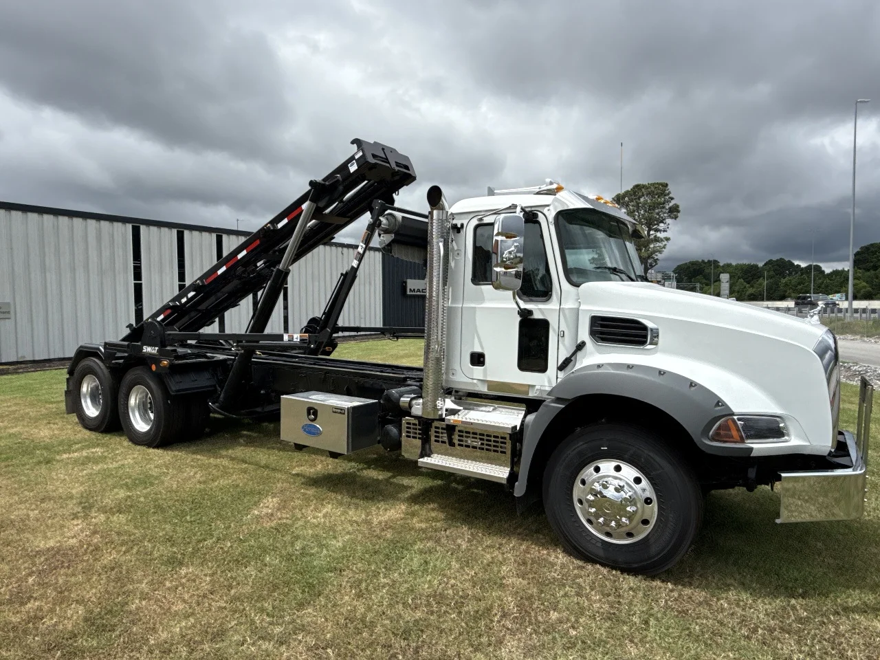 2026 Mack Granite in Chesapeake, VA — photo 9