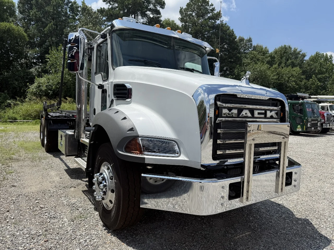 2026 Mack Granite in Chesapeake, VA — photo 11