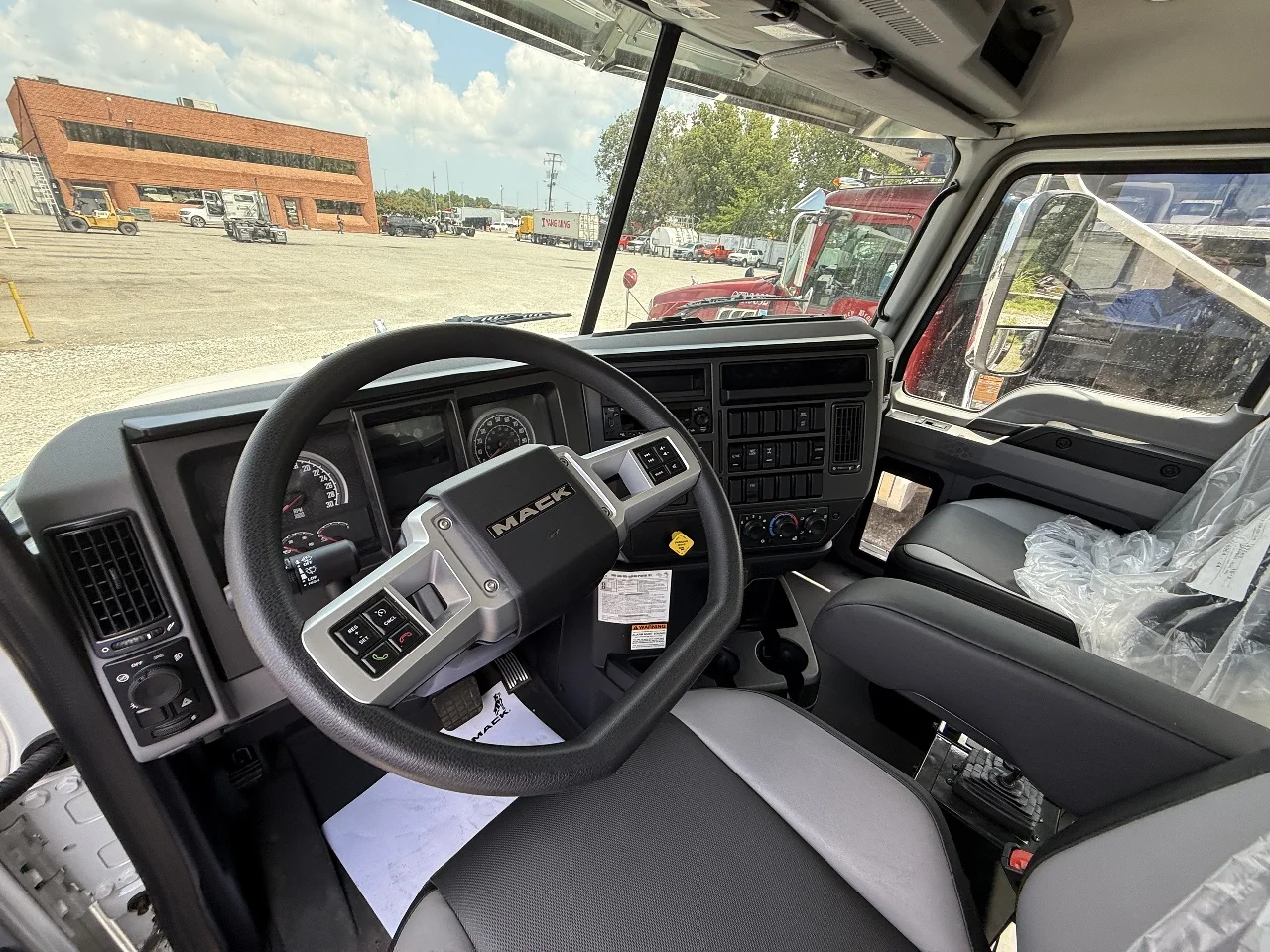 2026 Mack Granite in Chesapeake, VA — photo 16