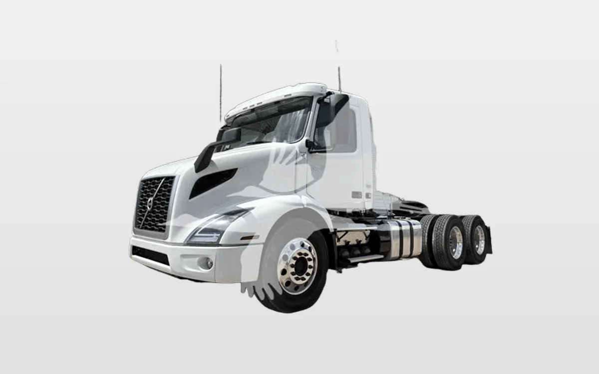 2026 Volvo VNR 640 - image 1