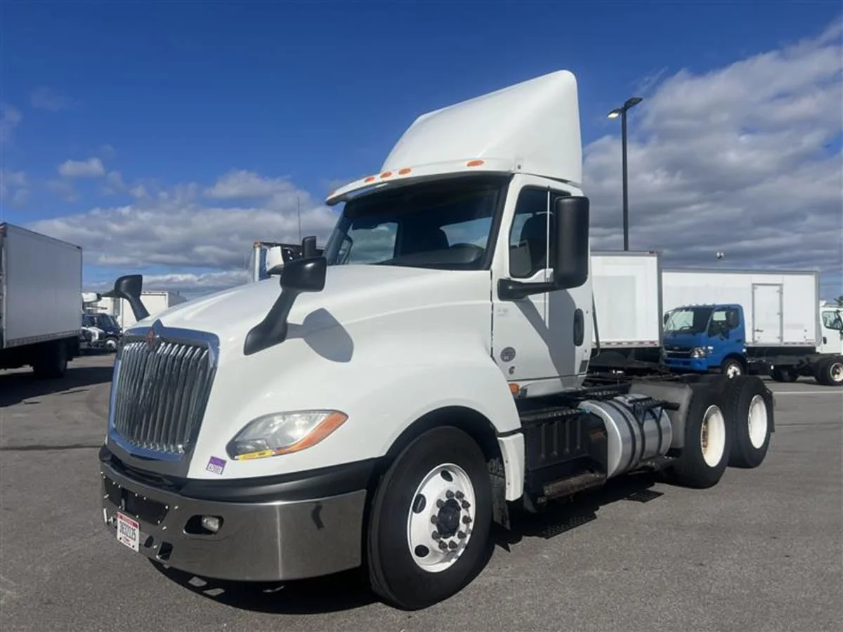 2019 International LT in Beltsville, MD