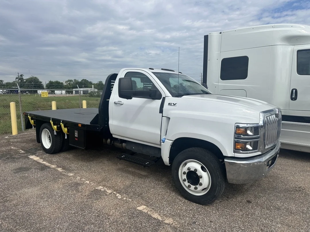 2024 International CV