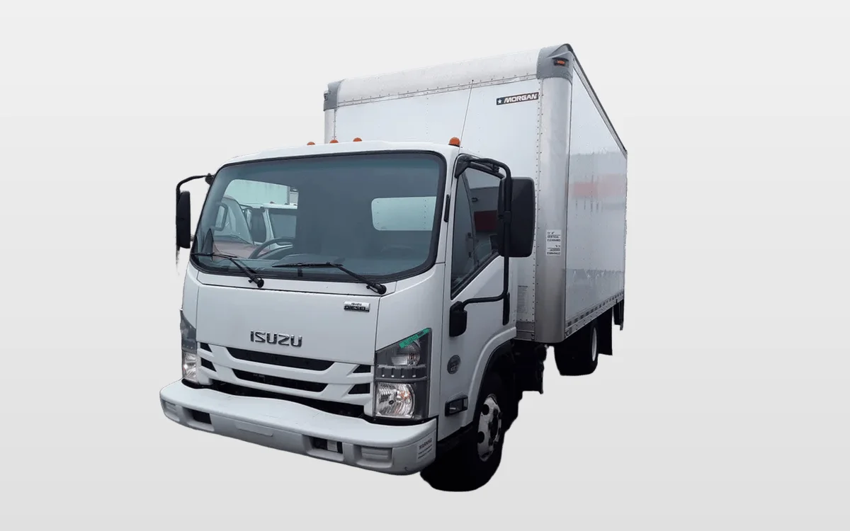 2018 Isuzu NPR - image 1