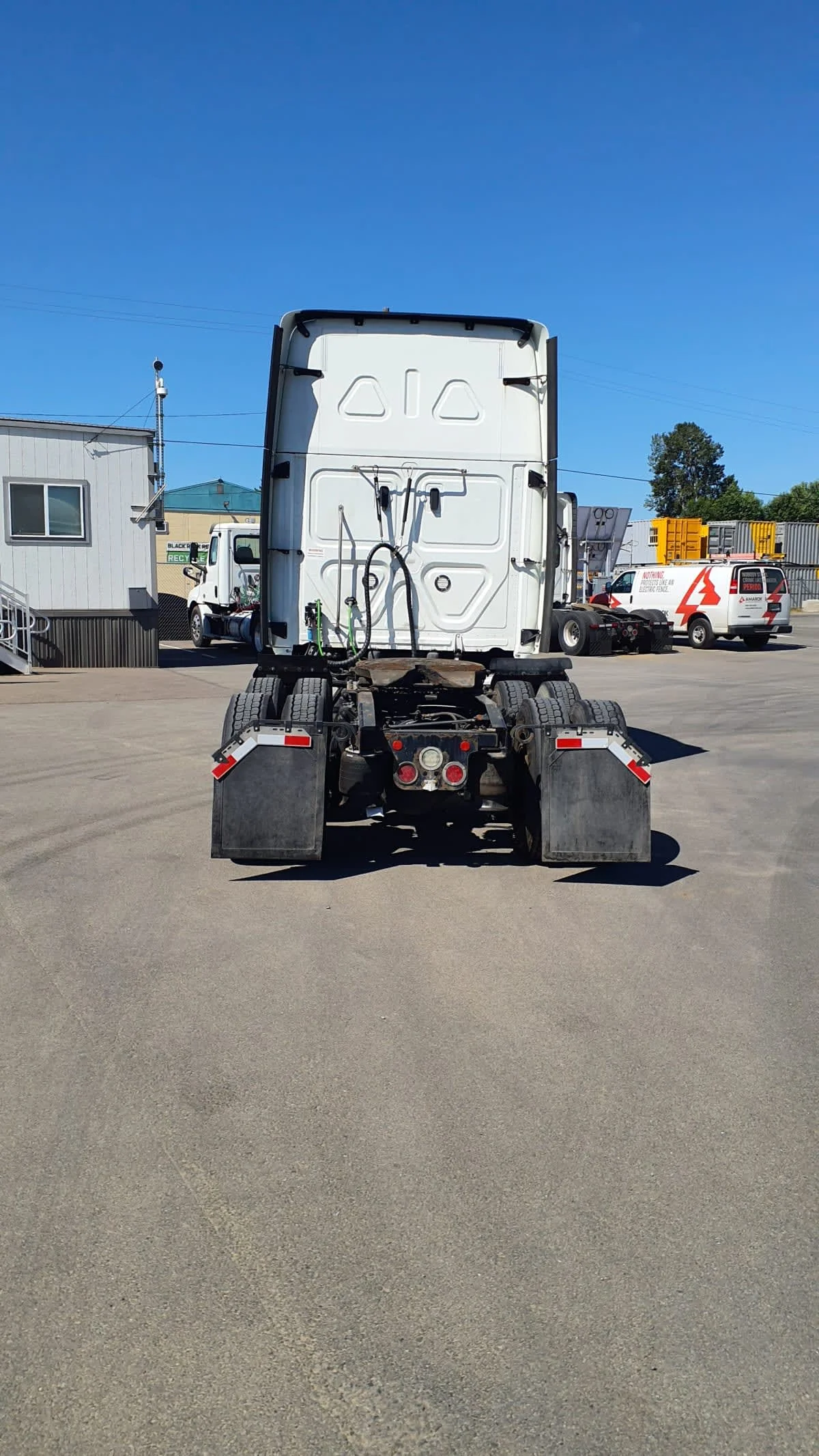2020 Freightliner Cascadia in Tacoma, WA — photo 5