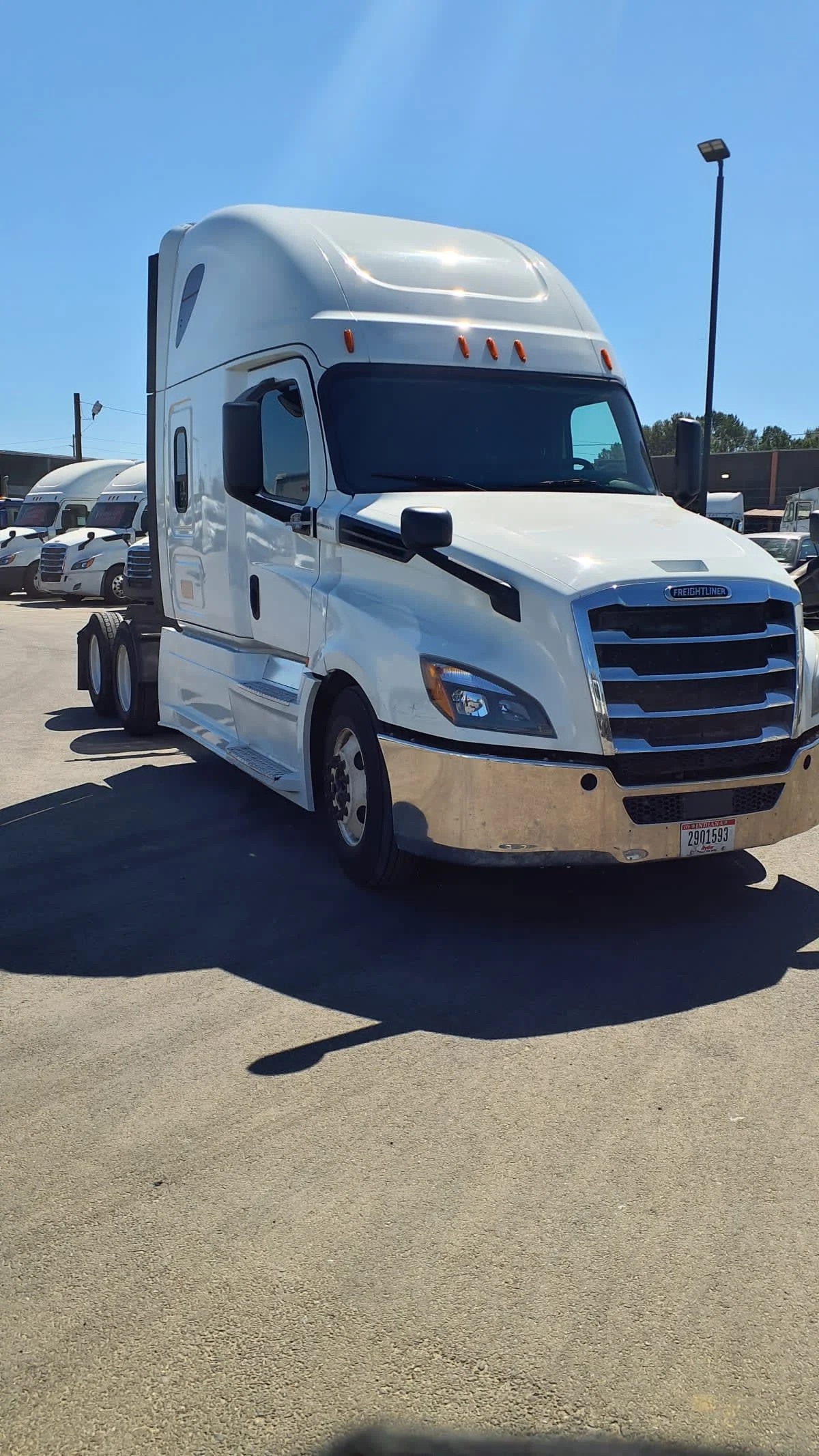 2020 Freightliner Cascadia in Tacoma, WA — photo 3