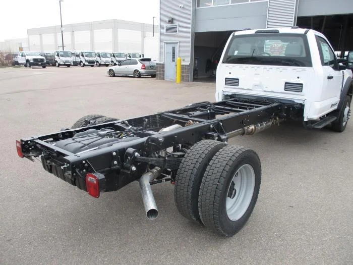 2026 Ford F-550 in Denver, CO — photo 6