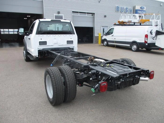2026 Ford F-550 in Denver, CO — photo 4