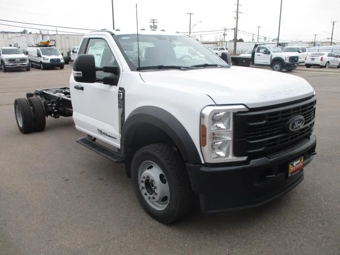 2026 Ford F-550 in Denver, CO — photo 8