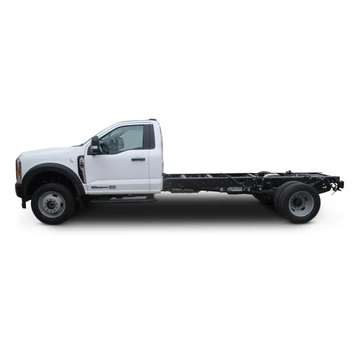 2026 Ford F-550