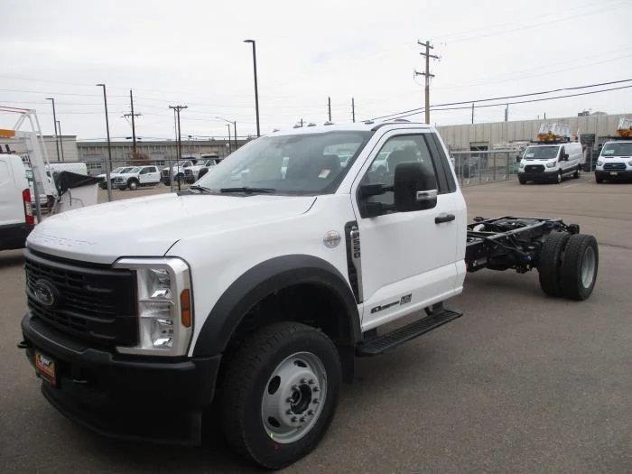 2026 Ford F-550 in Denver, CO — photo 2