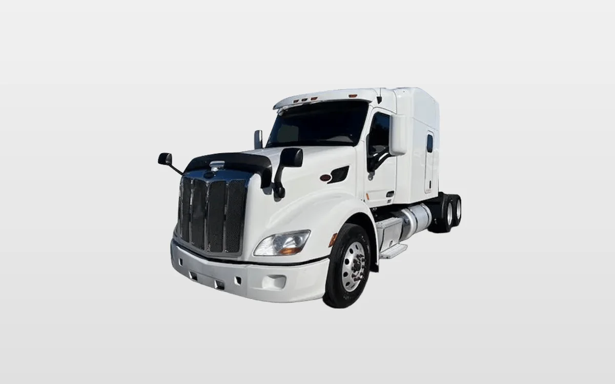 2021 Peterbilt 579 - image 1