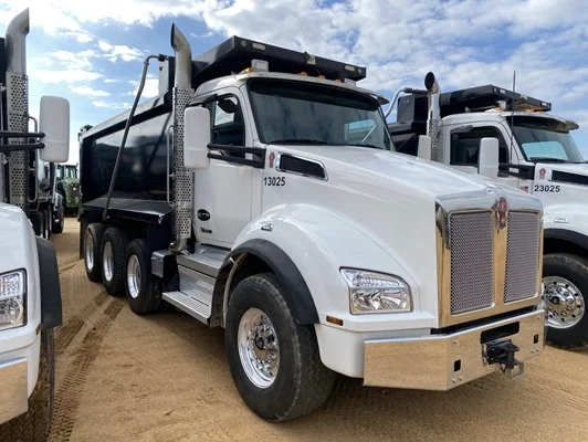 2025 Kenworth T880 in Knoxville, TN