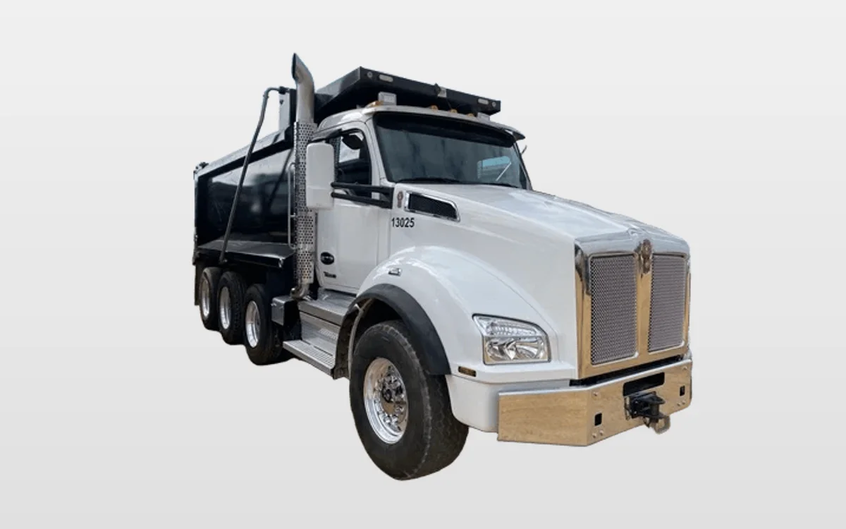 2025 Kenworth T880 - image 1