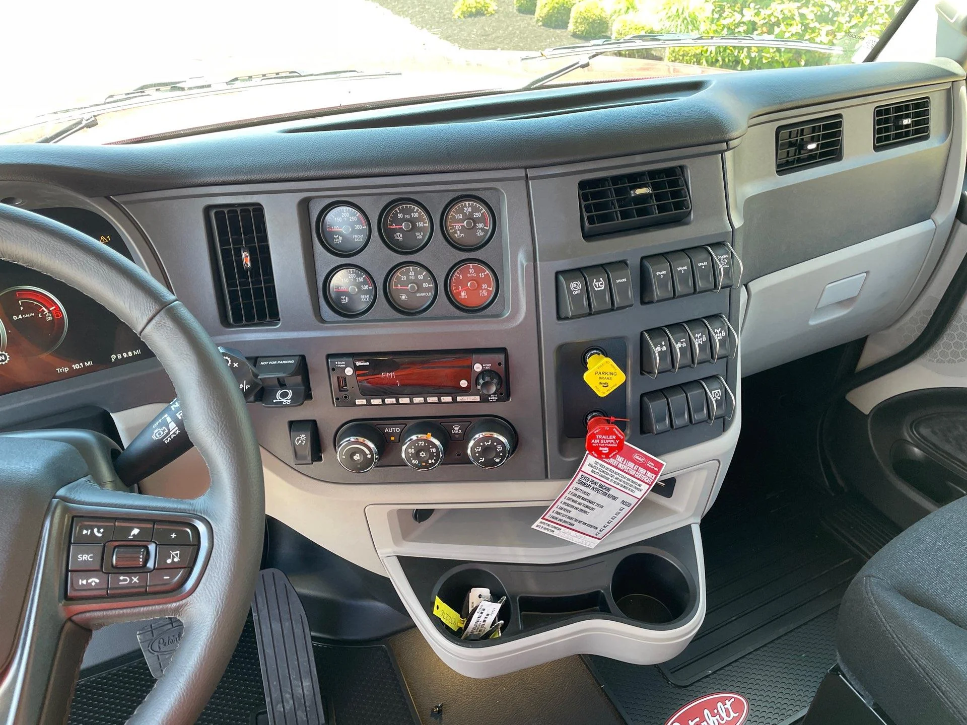 2027 Peterbilt 567 in Broadview Hts, OH — photo 9