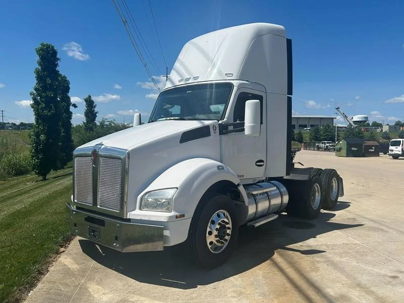 2018 Kenworth T880