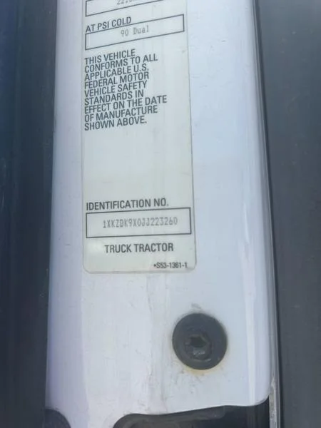2018 Kenworth T880 in Walton, KY — photo 12