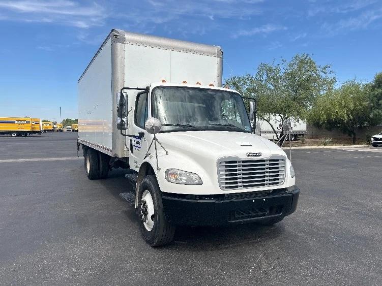 2018 Freightliner eM2