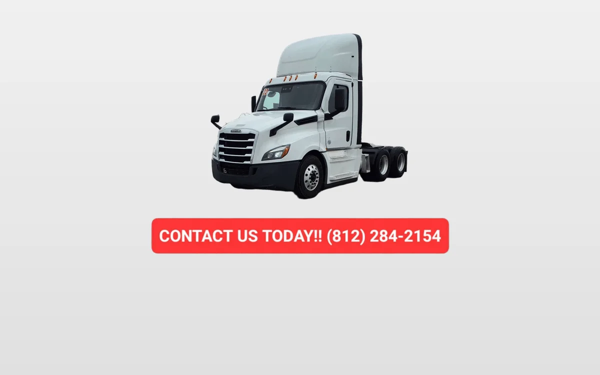 2022 Freightliner Cascadia - image 1