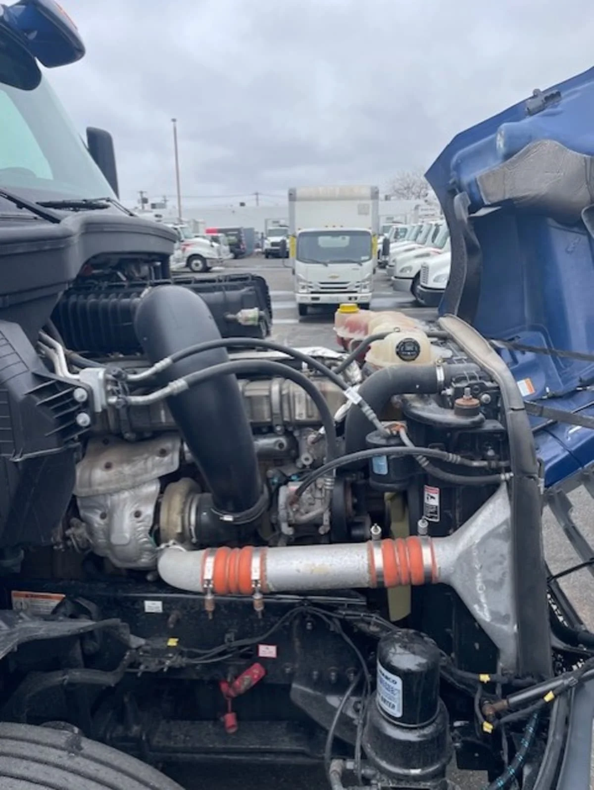 2019 Freightliner Cascadia - image 16