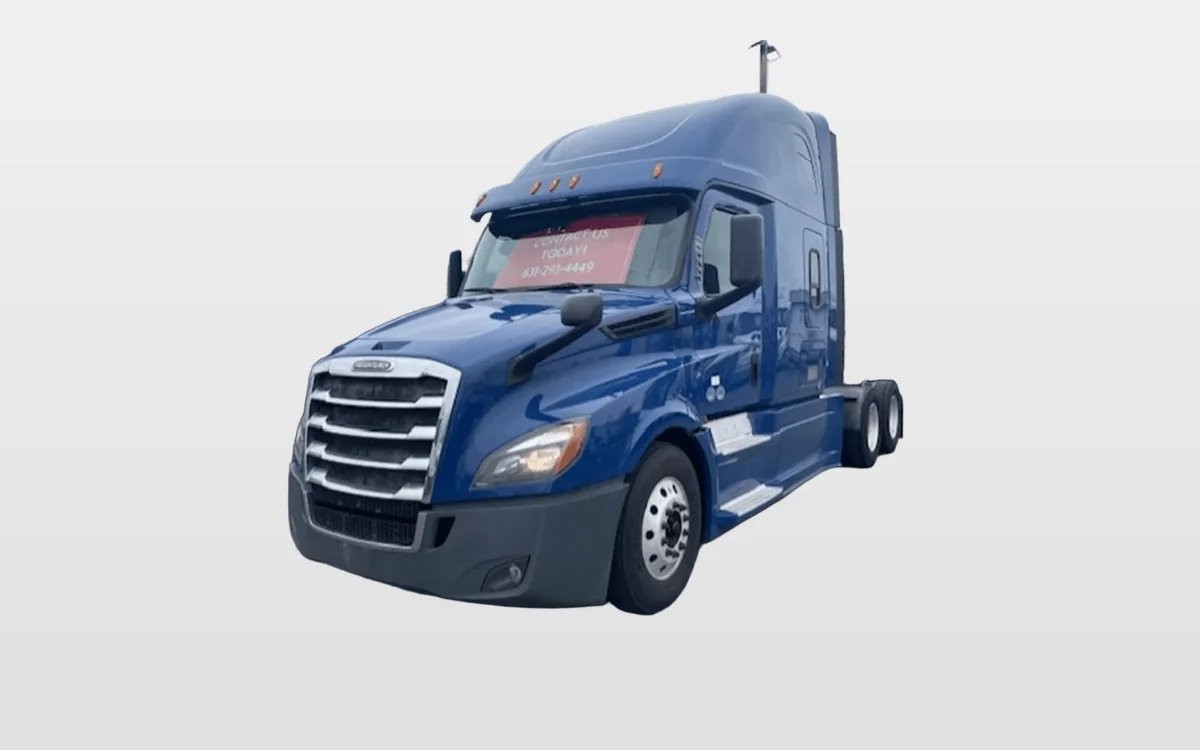 2019 Freightliner Cascadia - image 1