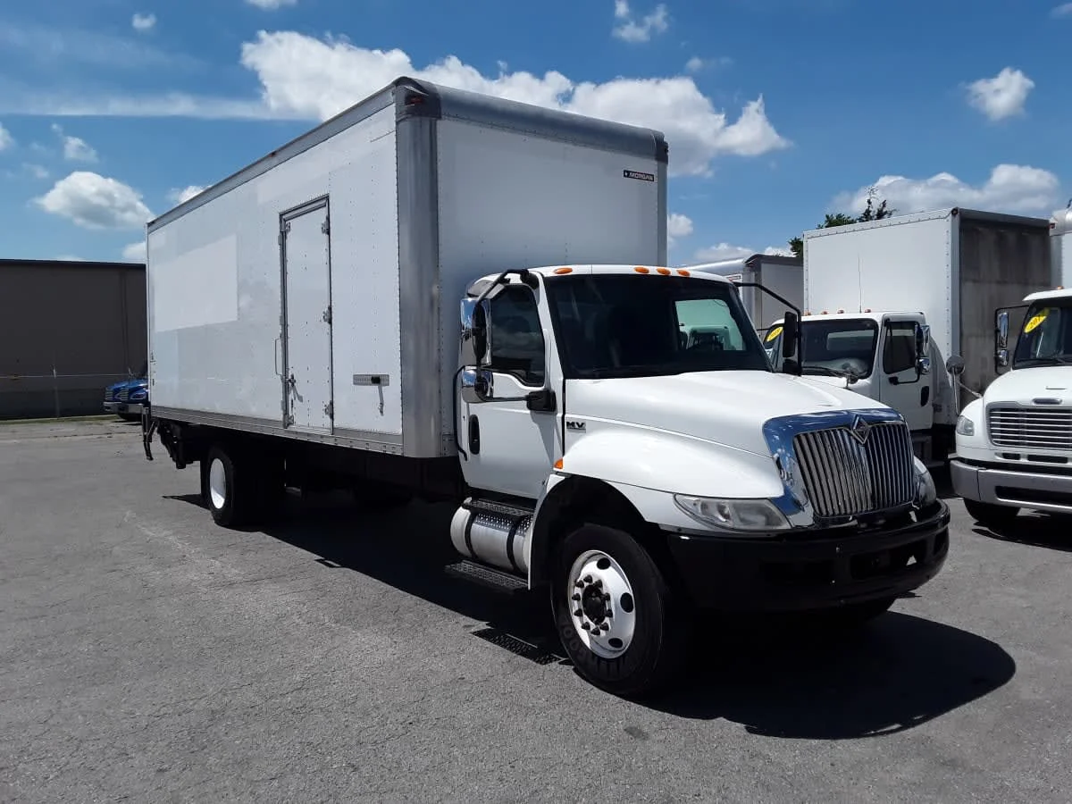 2020 International MV in La Vergne, TN — photo 3