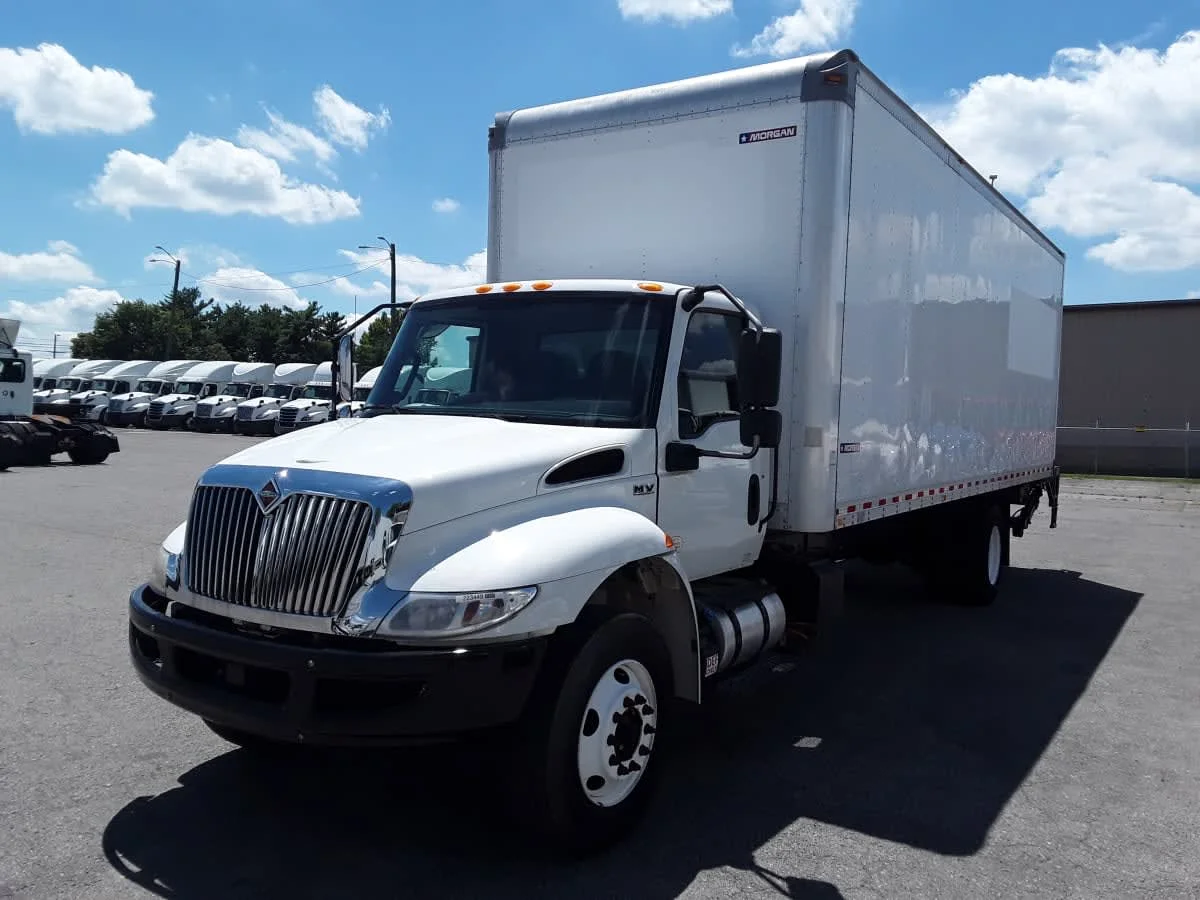 2020 International MV in La Vergne, TN