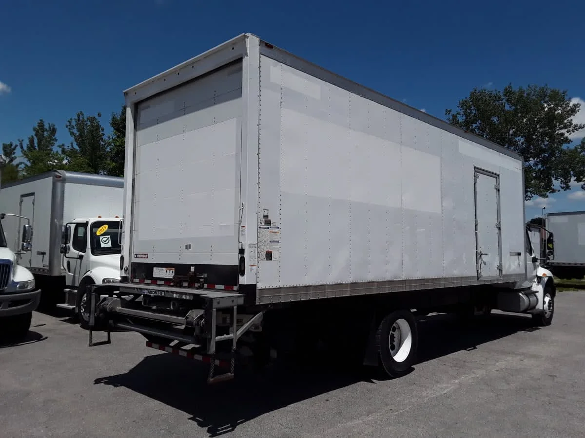 2020 International MV in La Vergne, TN — photo 4