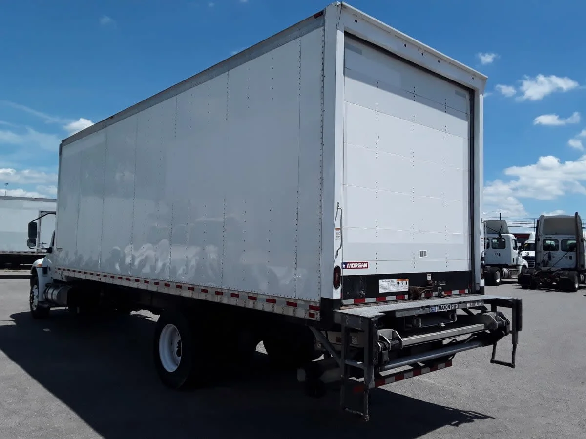 2020 International MV in La Vergne, TN — photo 6