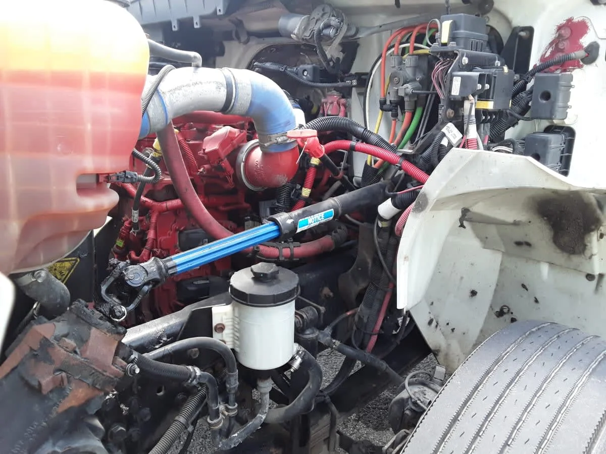 2020 International MV in La Vergne, TN — photo 9