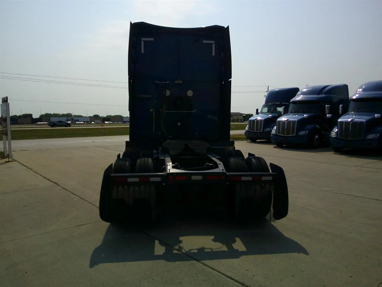 2021 Peterbilt 579 in Fargo, ND — photo 6
