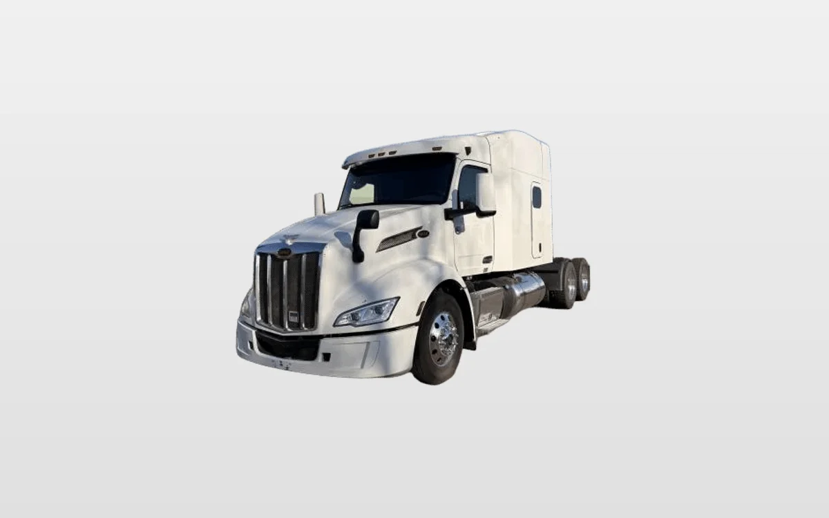 2022 Peterbilt 579 - image 1