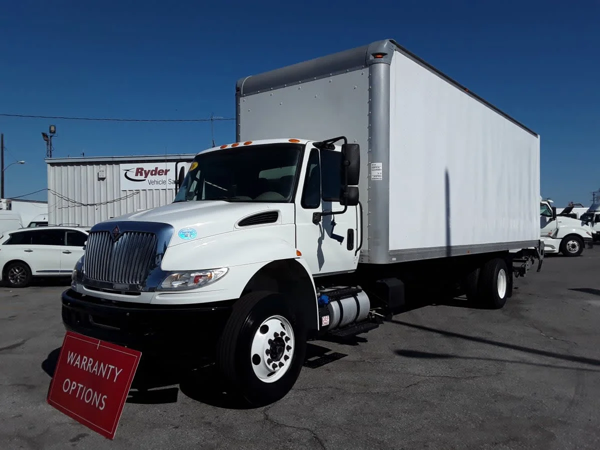 2016 International 4300