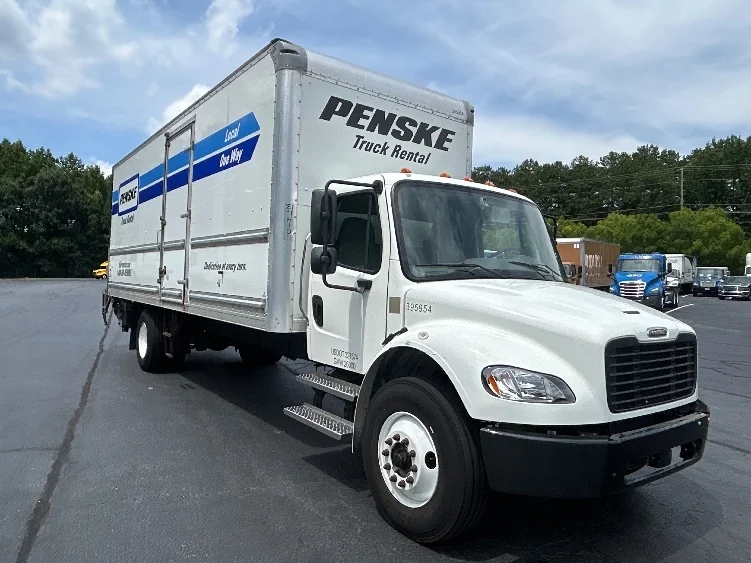 2022 Freightliner eM2