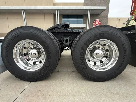 2027 Kenworth W900 in Omaha, NE — photo 14