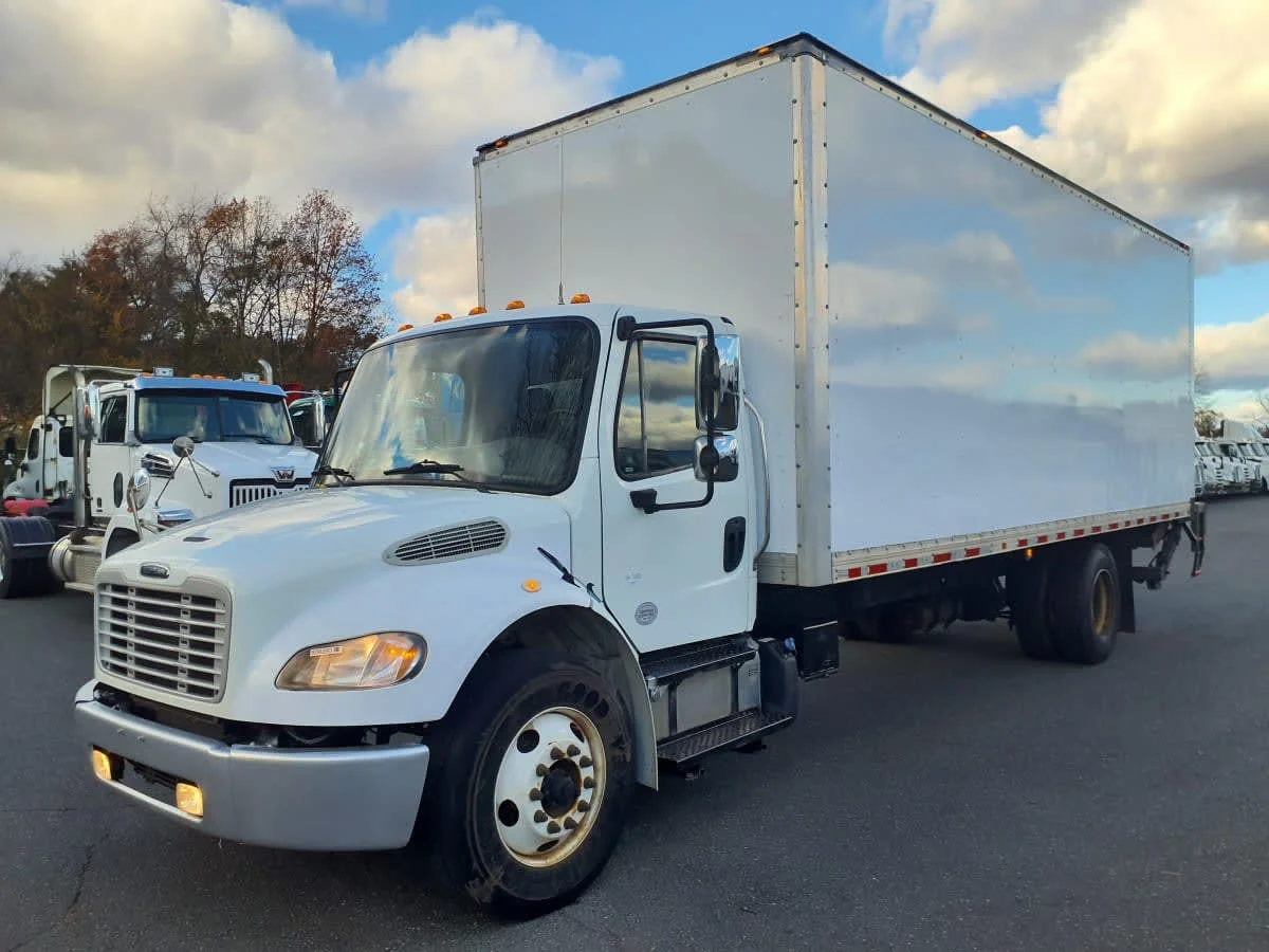 2019 Freightliner M2 106 in Springfield, MA