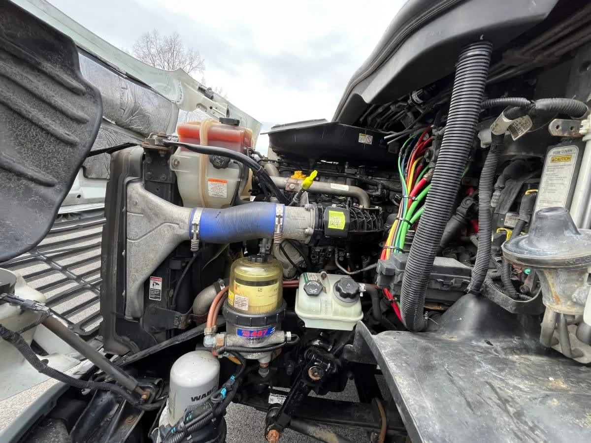 2020 Freightliner Cascadia in Beltsville, MD — photo 9
